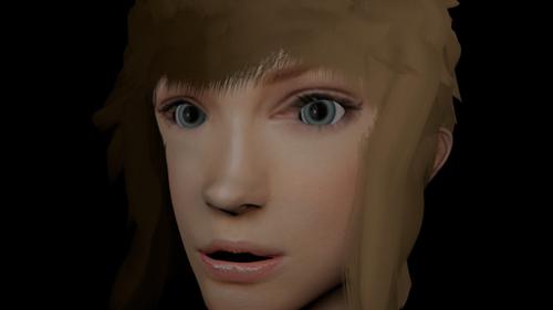 woman face test preview image